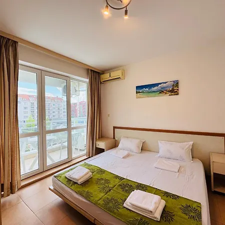 Apartament Sunny House 204 One Bedroom *