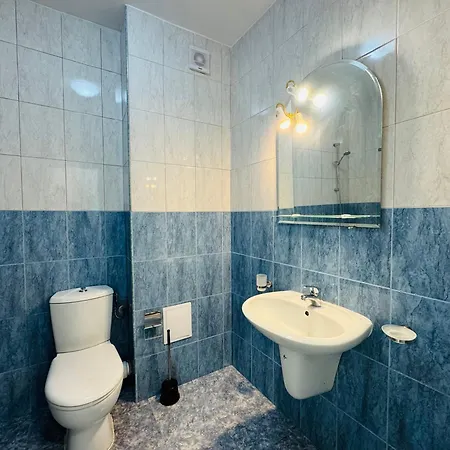 Sunny House 204 One Bedroom Apartament Sunny Beach