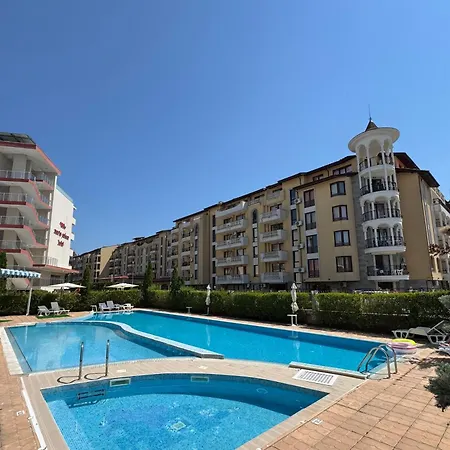 Sunny House 204 One Bedroom * Napospart