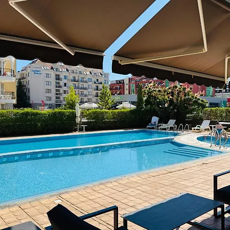Apartman Sunny House 204 One Bedroom *